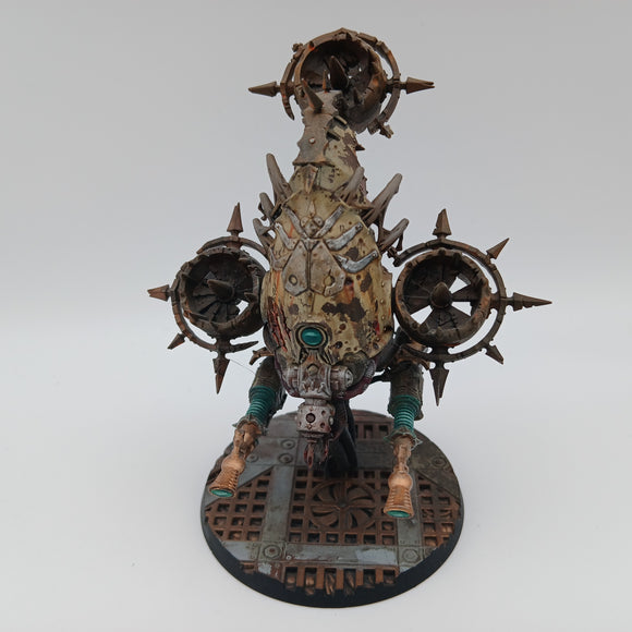 Warhammer 40K - Deathguard - Foetid Bloat-Drone - Well painted #18924