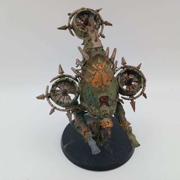 Warhammer 40K - Deathguard - Foetid Bloat-Drone - Well painted #18925