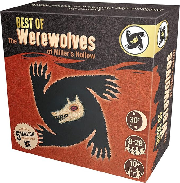 SALE ITEM - Best of The Werewolves of Miller's Hollow