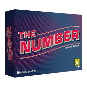 SALE ITEM - The Number