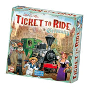 SALE ITEM - Ticket To Ride: Germany