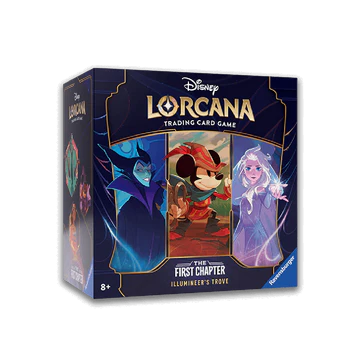 Disney Lorcana TCG - The First Chapter - Illumineer's Trove