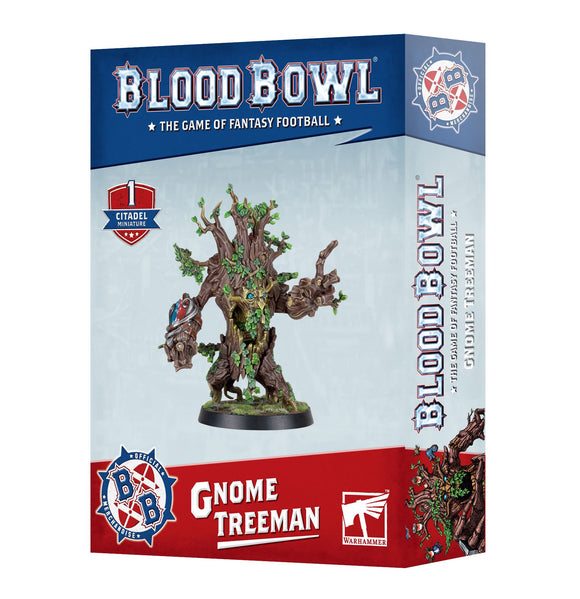 Bloodbowl - Treeman