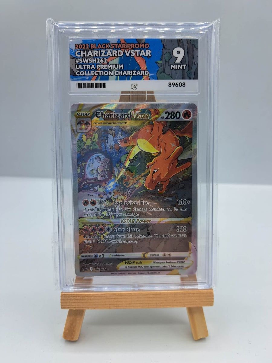 Charizard VStar (SWSH262) - Ultra Premium Collection - PSA 10 - Forge and  Fire Gaming