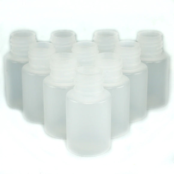 Pro Acryl Empty Bottle Set - 22ml - Flip Top