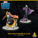 Marvel CP: Doctor Strange & Clea - Pro Tech 