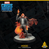Marvel CP: Doctor Voodoo & Hood - Pro Tech 