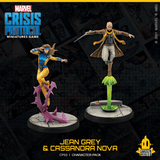 Marvel CP: Jean Grey and Cassandra Nova - Pro Tech 
