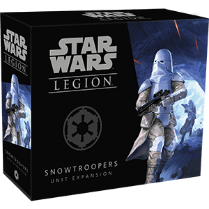 Star Wars: Legion - Snowtroopers Unit Expansion - Pro Tech 