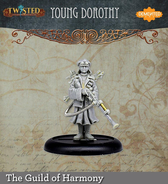 Twisted - Young Dorothy (Metal) - Pro Tech 