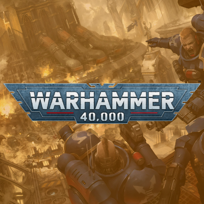 Second Hand Warhammer 40K