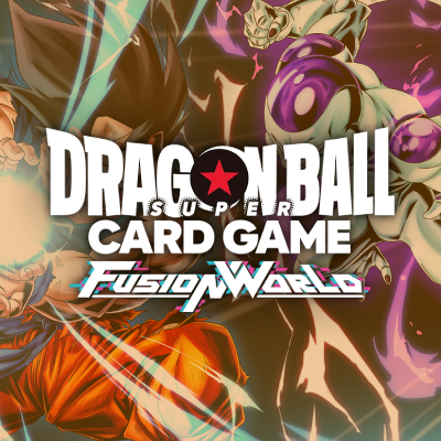 Dragon Ball Fusion World