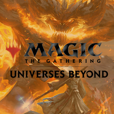 MTG Universes Beyond