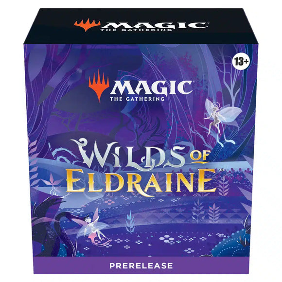 Magic: The Gathering: Wilds of Eldraine - Pre Release