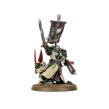 Azrael, Supreme Grand Master - 0