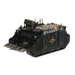 Warhammer 40K - Chaos Space Marines - Chaos Rhino