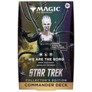 Pre-Order: Magic: The Gathering - Star Trek Collector Commander Deck-4