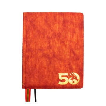 Dungeons & Dragons 50th Anniversary: Campaign Journal