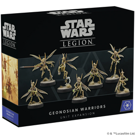 Star Wars Legion: Geonosian Warriors Unit Expansion