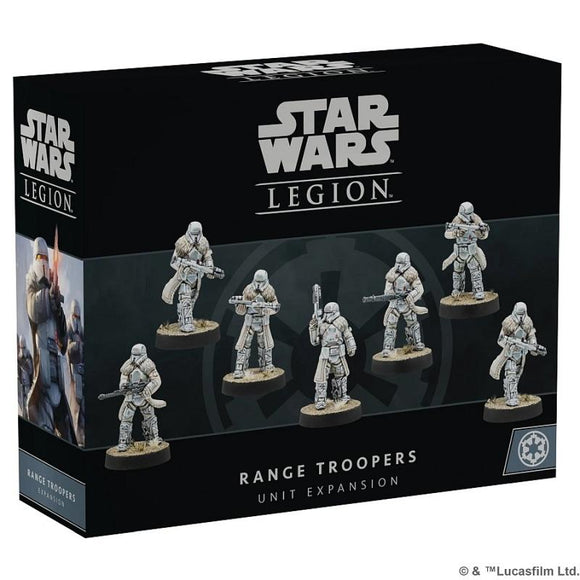 Star Wars Legion:  Range Troopers