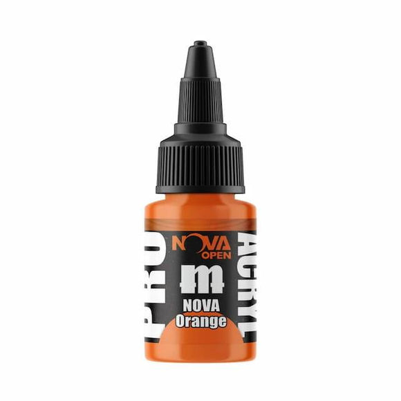 Pro Acryl - Nova Orange