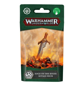 Warhammer Underworlds: Rivals Deck Edge Of The Knife