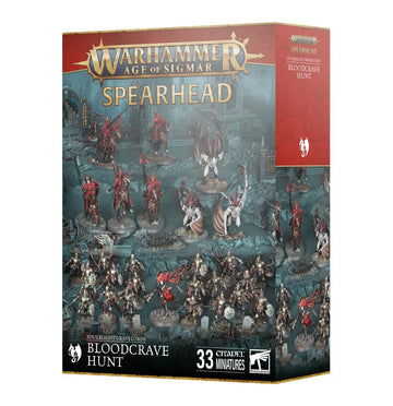 Soulblight: Spearhead - Bloodcrave Hunt
