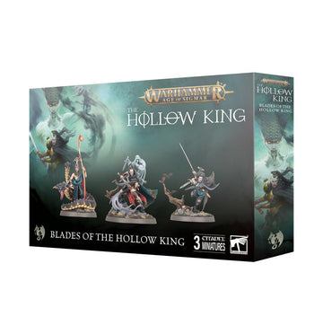Soulblight: Blades Of The Hollow King