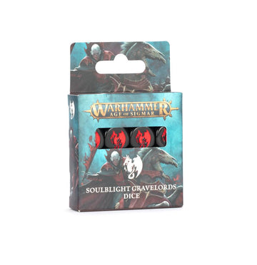 Soulblight: Dice