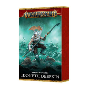 Warscroll Cards: Idoneth Deepkin
