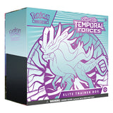 Pokémon TCG: SV05 Temporal Forces Elite Trainer Box