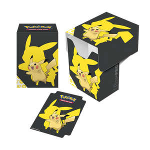 Pikachu Deck Box Ultra Pro