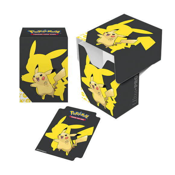 Pikachu Deck Box Ultra Pro