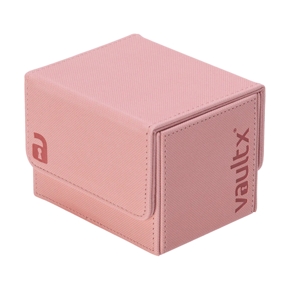 VaultX - Sideloading Deck Box 100+: Just Pink