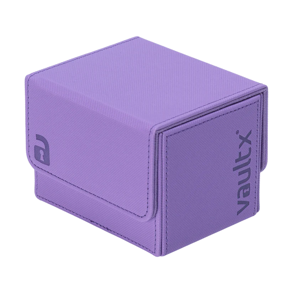 VaultX - Sideloading Deck Box 100+: Just Purple