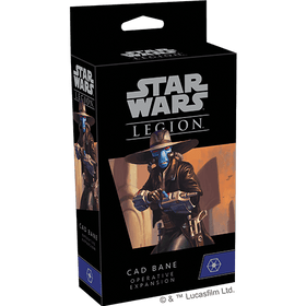 Star Wars Legion: Cad Bane