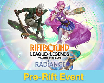 Riftbound Radiance Pre-Rift Sealed Kit