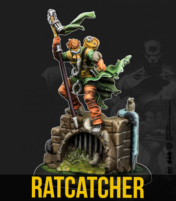Batman Miniature Game: Ratcatcher