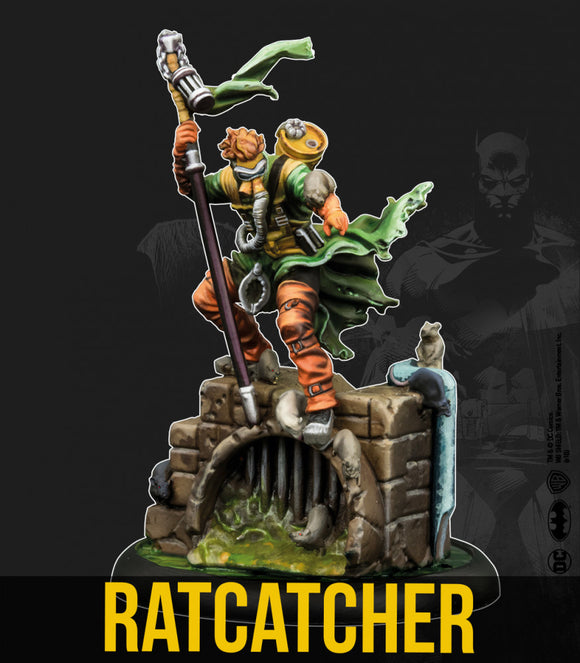 Batman Miniature Game: Ratcatcher