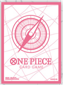 One Piece Card Game: Official Sleeve 2 - Pink