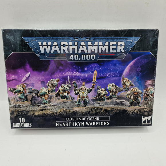 Warhammer 40K - Hearthkyn Warriors #14889