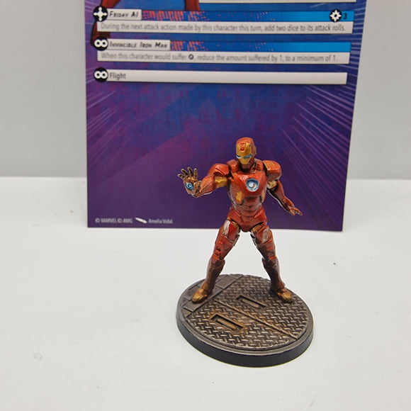 Marvel Crisis Protocol Figure -Ironman #14999