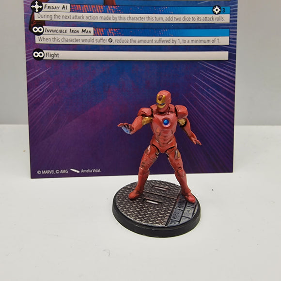 Marvel Crisis Protocol Figure - Ironman #15001