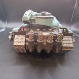 WH 30k - Sons of Horus - Kratos Heavy Assault Tank - Expertly Painted #14976