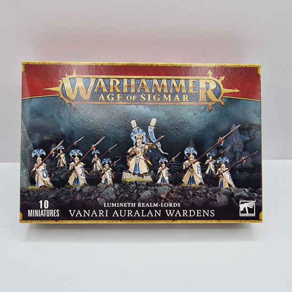 Lumineth Realm-Lords Vanari Auralan Wardens #15035