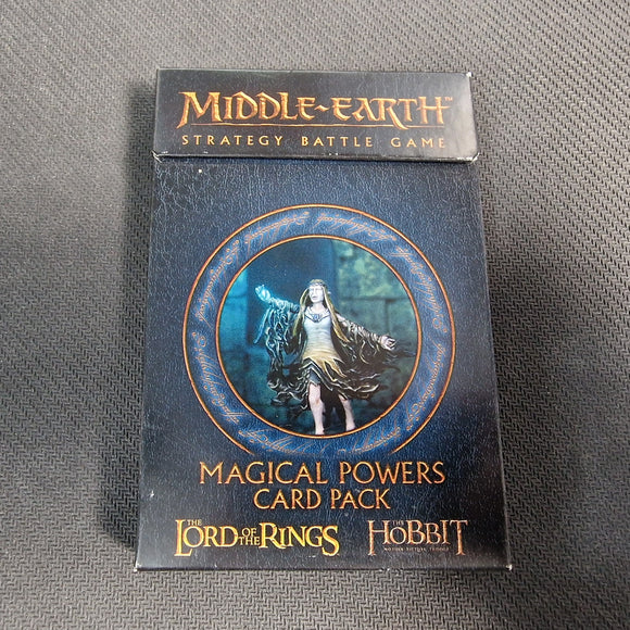 MESBG - Magical Powers Card Pack #15128