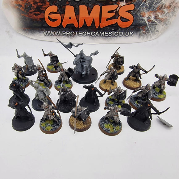 MESBG - Gondor Warriors (Spares/repairs) #15280
