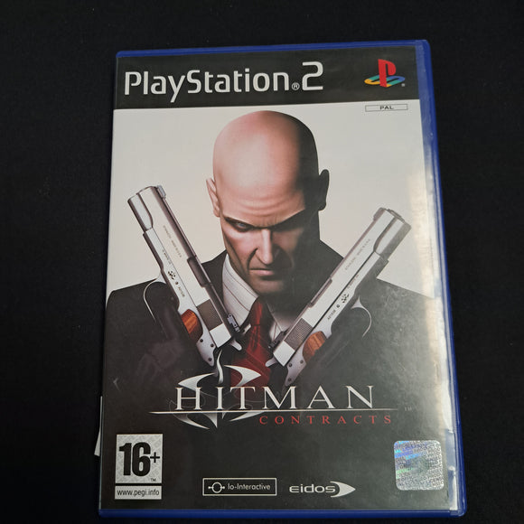 Playstation 2 - Hitman : Contracts