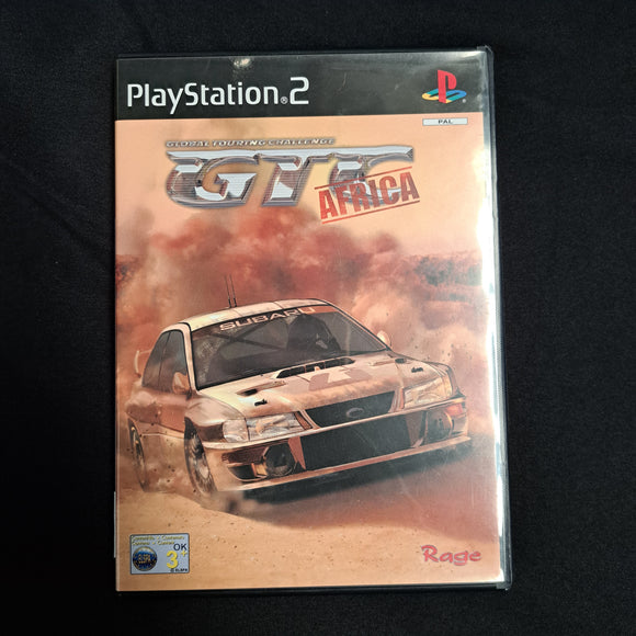 Playstation 2 -  GTC Africa