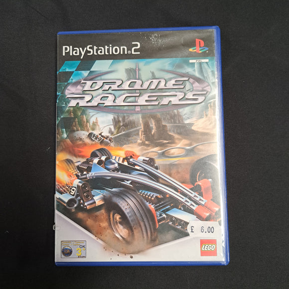 Playstation 2 - Drome racers